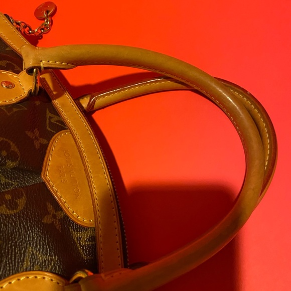 🚫SOLD🚫Authentic Louis Vuitton Tivoli PM - Picture 8 of 15